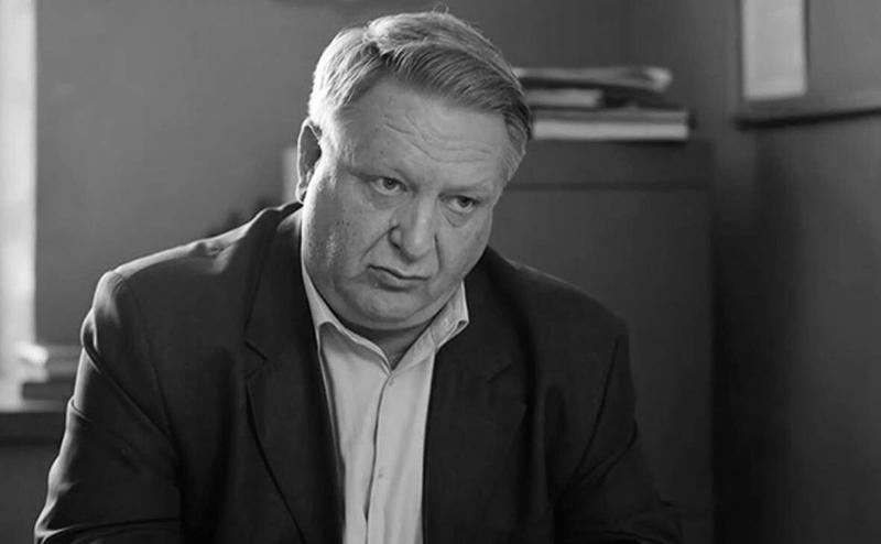 Умер Олег Юдин из сериалов «Молодежка» и «Склифосовский»