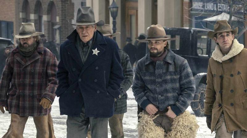 Стартовал второй сезон сериала «1923» с Харрисоном Фордом и Хелен Миррен