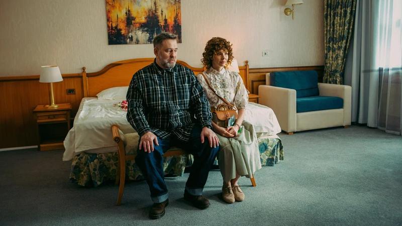 Трейлер сериала «Три плюс три»: Любви все возрасты покорны