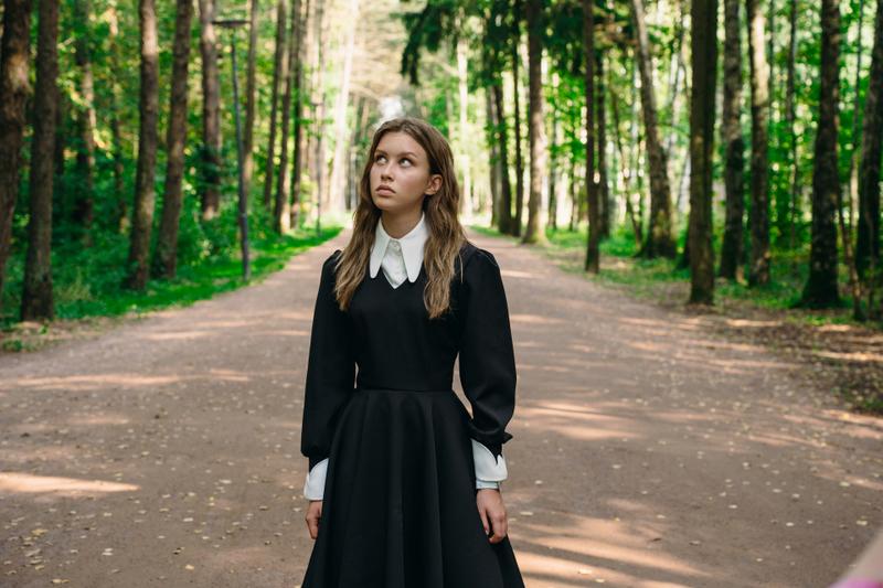 Тизер фильма «Алиса в Стране Чудес» с Анной Пересильд и Милошем Биковичем