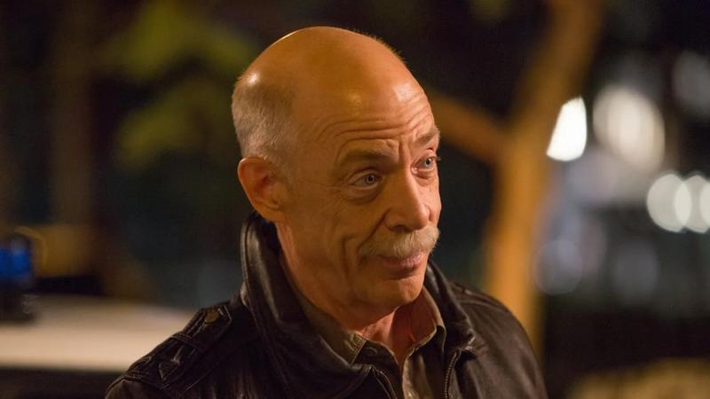 Дж. К. Симмонс встретится с Брэдом Питтом в «Сердце зверя»