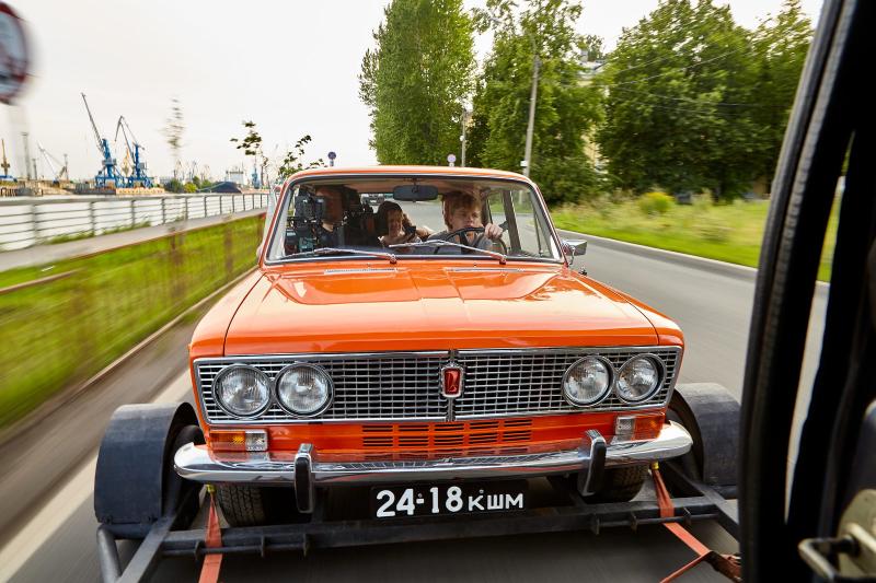 Тизер фильма «Жига. На полной скорости»: Гонки по кольцу