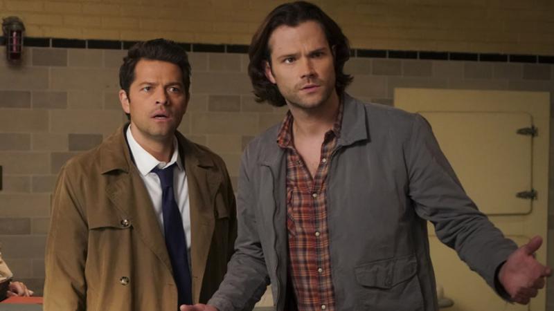 В пятом сезоне «Пацанов» состоится воссоединение звезд «Сверхъестественного»