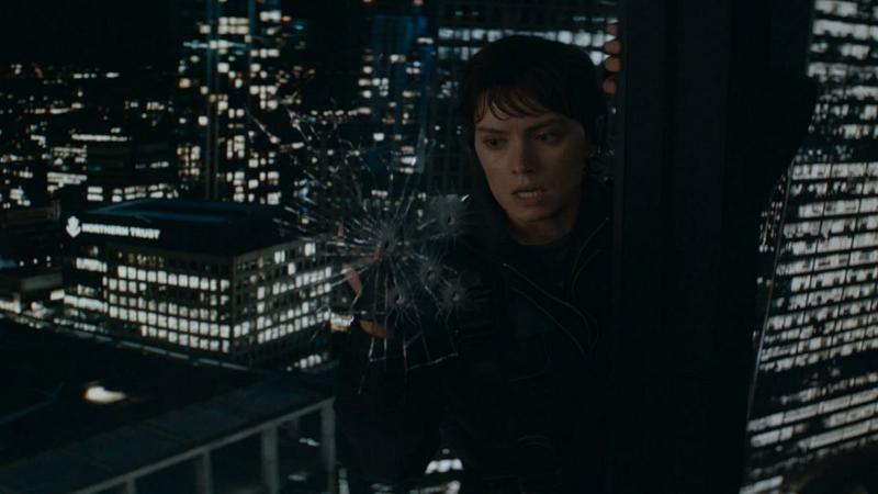 Боевик «Клинер» с Дейзи Ридли стартовал в российском прокате