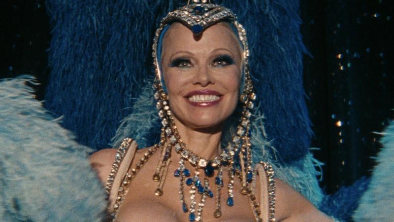 Дублированный трейлер драмы «Шоугерл» c Памелой Андерсон: Последний танец в Лас-Вегасе