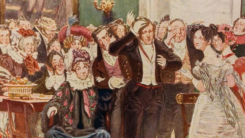 Комедия «Горе от ума» Александра Грибоедова получит новую экранизацию