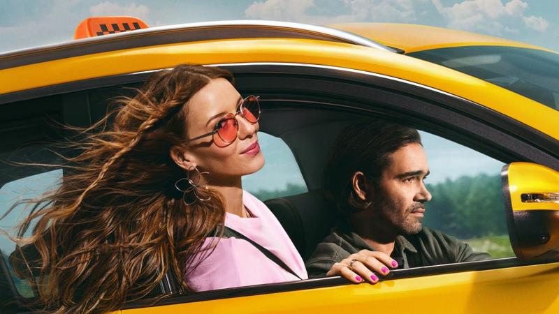 Тизер-трейлер роуд-муви «Туда» с Петром Фёдоровым и Ириной Старшенбаум: Веселая поездка