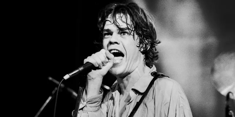 Умер Дэвид Йохансен, фронтмен New York Dolls