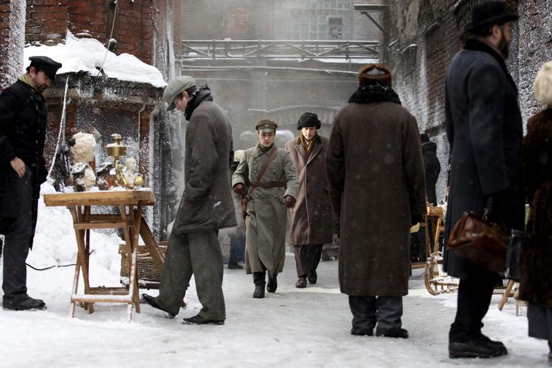 Трейлер «Авиатора» — экранизации романа Евгения Водолазкина