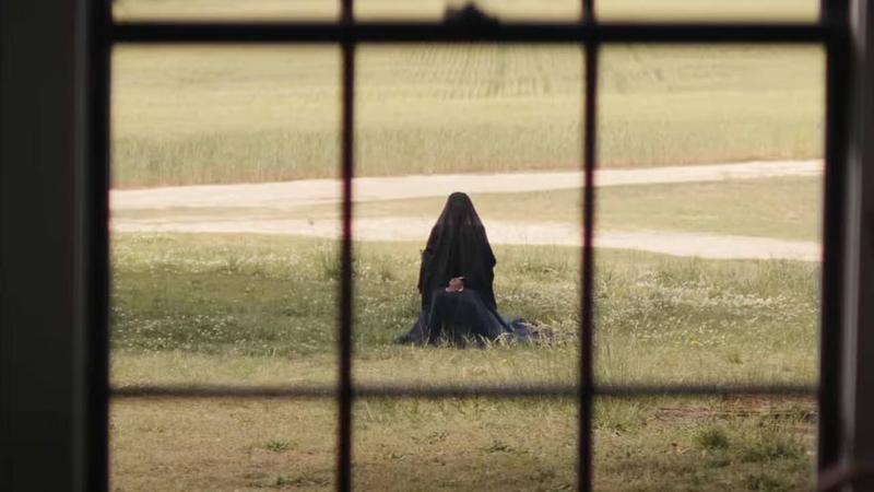 Новый трейлер хоррора «Женщина во дворе»: Встреча со смертью