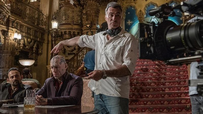 Слух: Режиссер «Джона Уика» Чад Стахелски поставит «Блэйда»