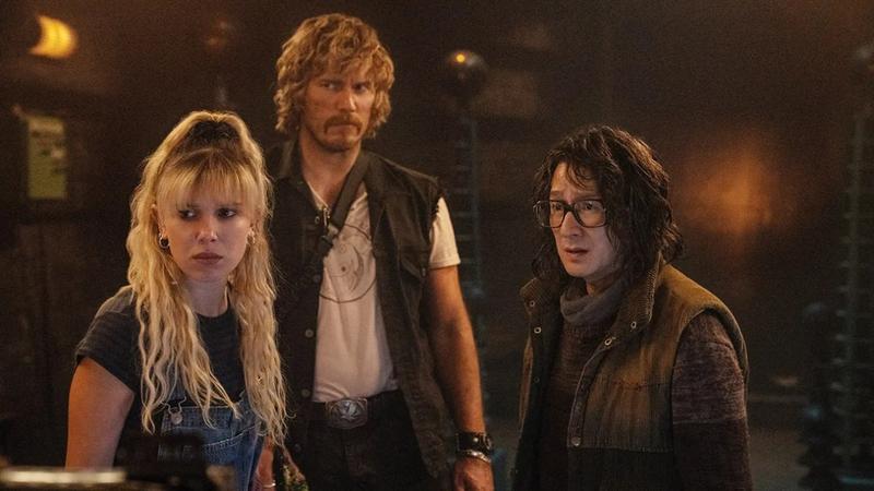 Финальный трейлер «Электрического штата»: Люди и роботы против корпорации