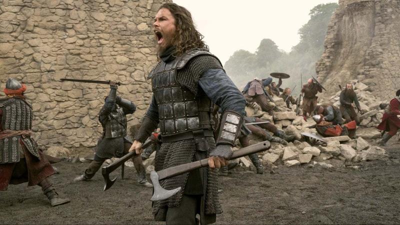 Автор «Викингов» снимет исторический сериал «Кровавая Секира»