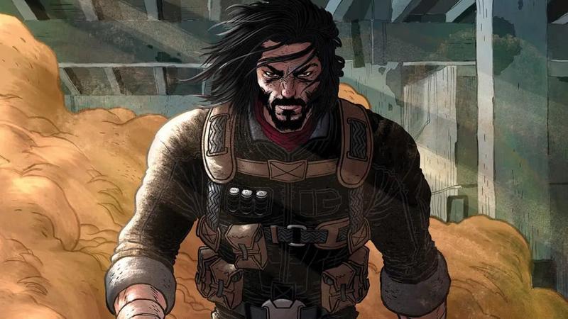 Джастин Лин экранизирует комикс «БРСРК» Киану Ривза