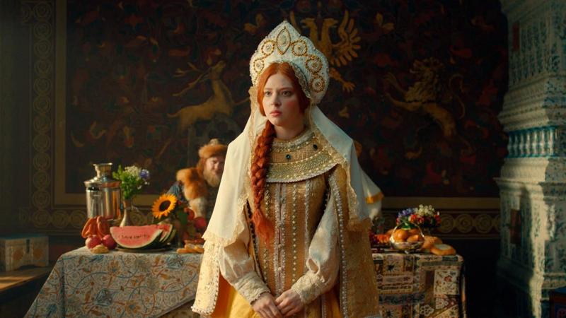 Комедийная сказка «Царевна-лягушка» вырвалась в лидеры российского кинопроката за выходные