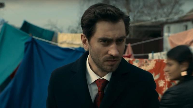 Тизер сериала Okko «Улица Шекспира»: Дмитрий Чеботарёв возвращается в родной табор