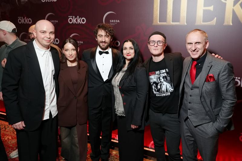 Состоялась светская премьера сериала «Улица Шекспира»