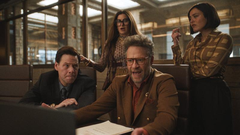 Жизнь на «фабрике грез»: График выхода эпизодов сериала «Киностудия» с Сетом Рогеном