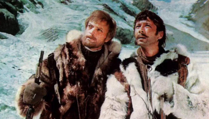 В работе адаптация романа «Земля Санникова»