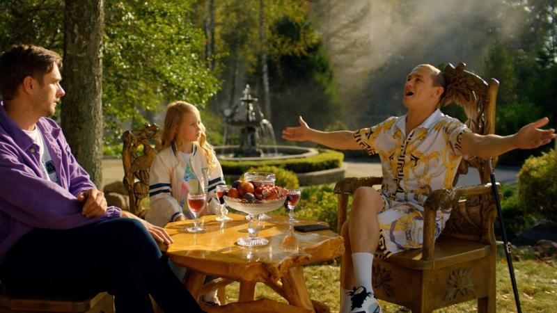 «Царевна-лягушка» вновь лидирует в российском кинопрокате