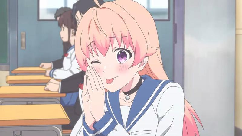 Новый трейлер аниме «Ведьмнадзор»: Романтика и колдовство