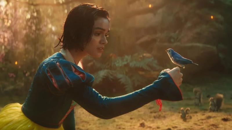 Хорошие песни и CGI-гномы: Первые отзывы на игровой ремейк «Белоснежки»