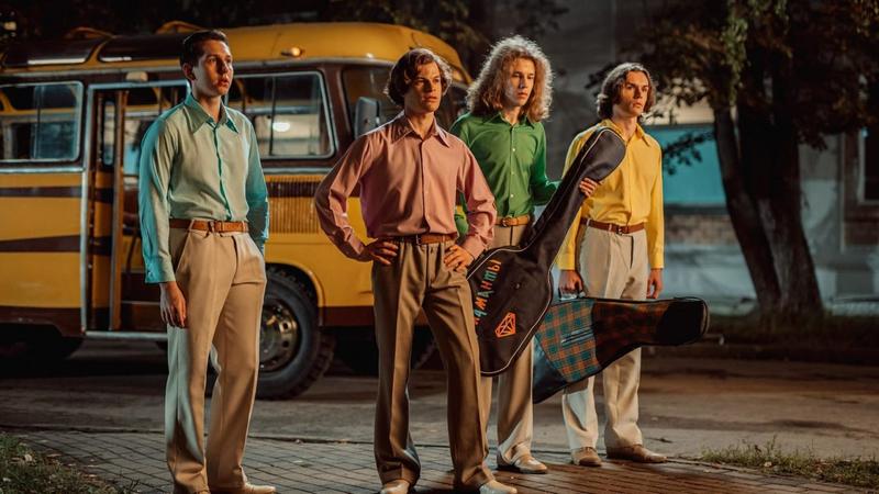 Тизер сериала «ВИА „Васильки“»: Любовь и ностальгия с Дмитрием Харатьяном