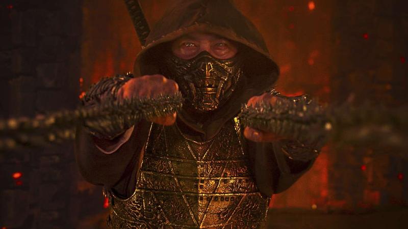 Привет, Джонни Кейдж: Первые кадры из сиквела боевика «Мортал Комбат»