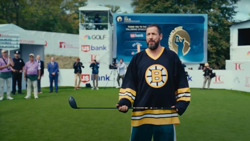 Тизер-трейлер «Счастливчика Гилмора 2»: Адам Сэндлер вновь берется за клюшку для гольфа