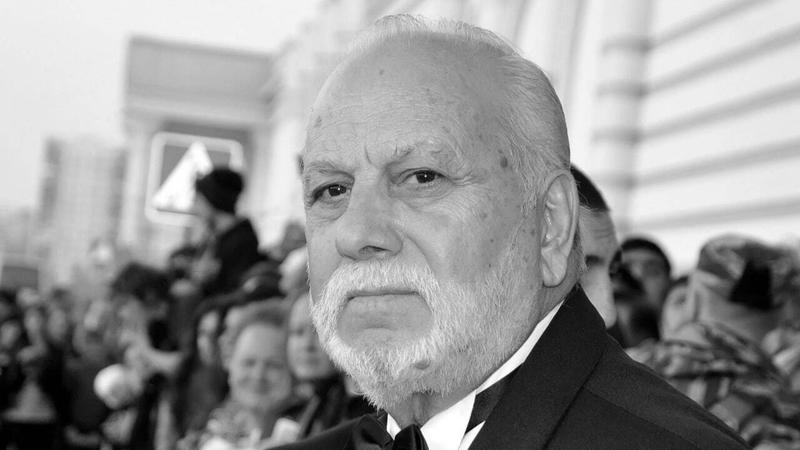 Умер Бедрос Киркоров, отец Филиппа Киркорова