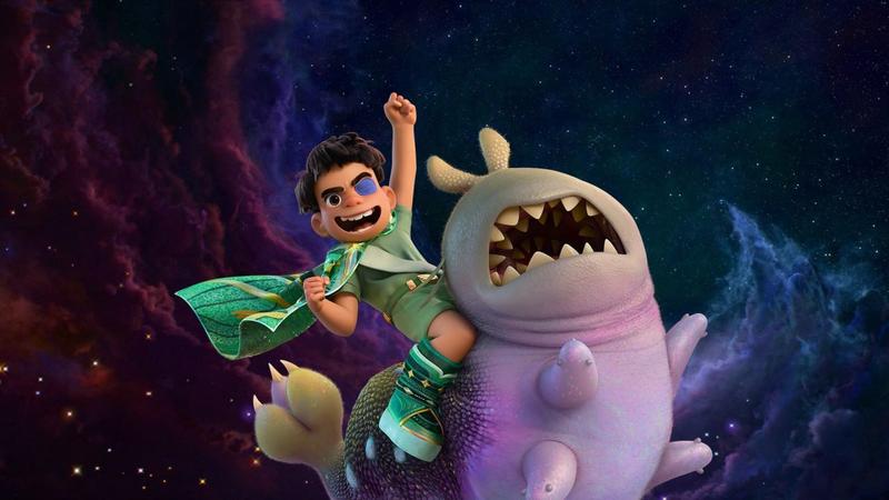 Трейлер мультфильма «Элио»: История инопланетной дружбы