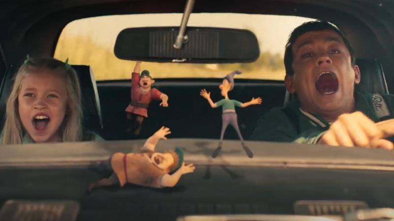 Трейлер фильма «Сокровища гномов»: Никита Кологривый и его маленькие друзья