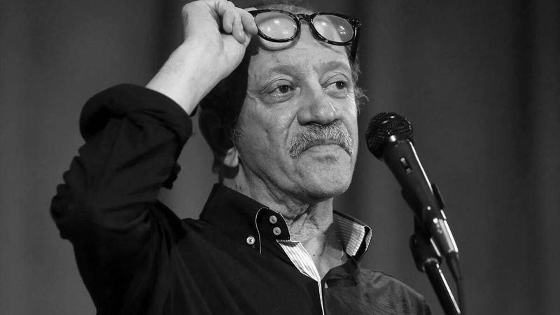 Умер поэт и драматург Вадим Жук