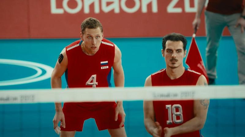 Тизер-трейлер спортивной драмы «Финал»: Битва за олимпийское золото