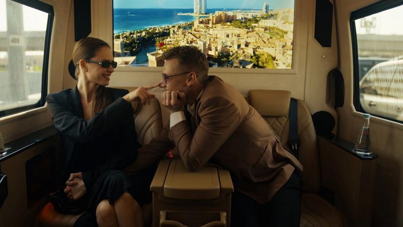 Трейлер фильма «Притворись моим мужем»: Любовь среди дубайских небоскребов