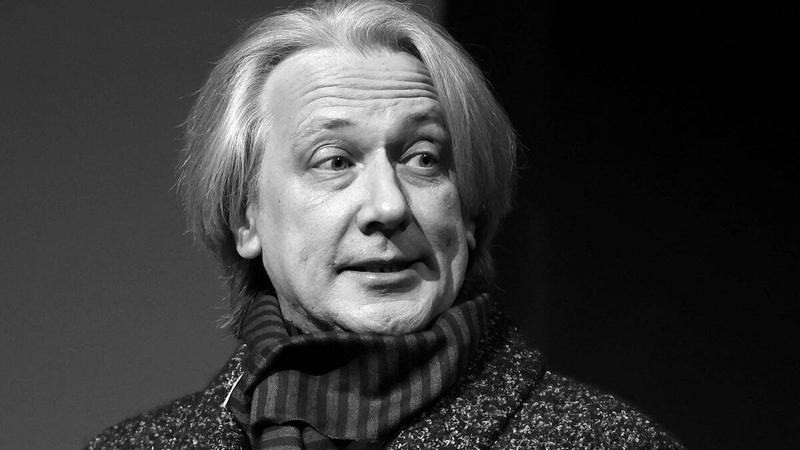 Умер актер и радиоведущий Алексей Весёлкин