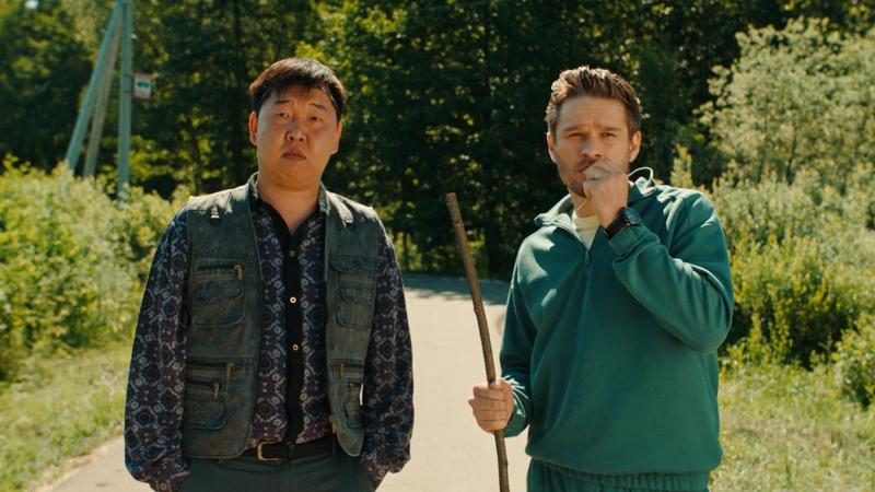 Трейлер комедии «Колбаса»: Мажор покоряет провинцию