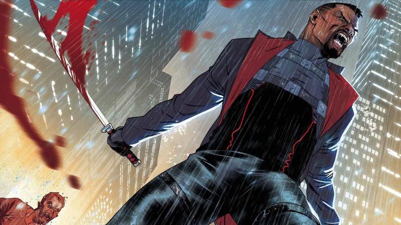 Слух: Студия Marvel прекратила работу над «Блэйдом» с Махершалой Али