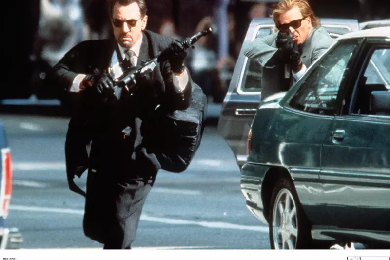 Майкл Манн завершил сценарий сиквела «Схватки»