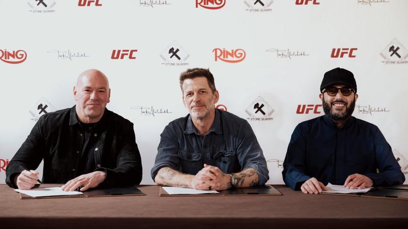 Появились подробности о новом фильме Зака Снайдера