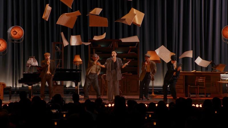 Трейлер фильма-концерта «Жванецкий»: Монологи сатирика звучат со сцены