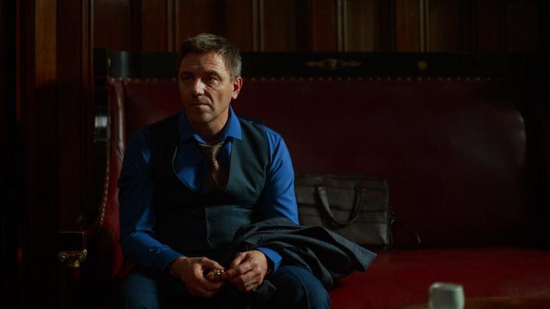 Состоялась премьера мистического сериала Okko «Гипнозис»