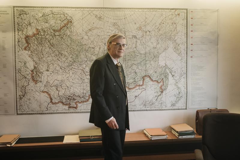 Начались съемки фильма о новосибирском Академгородке