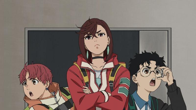 Стала известна дата премьеры второго сезона аниме «Дандадан»