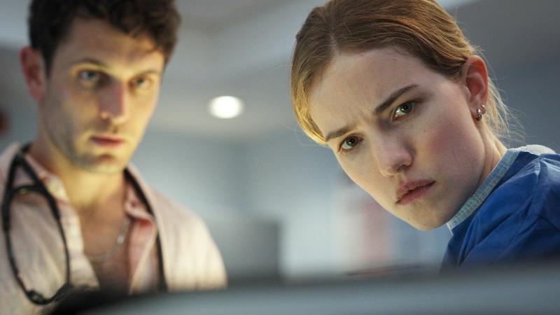 На Netflix вышел медицинский сериал «Пульс»