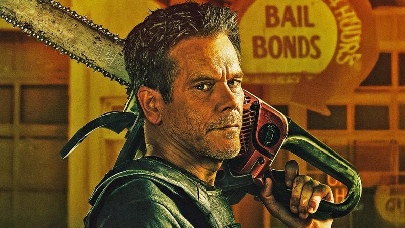 Состоялась премьера сериала «Охотник за головами» с Кевином Бейконом