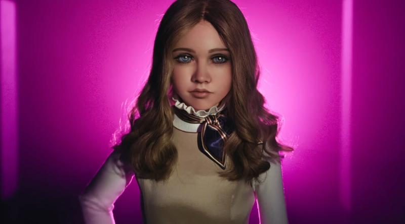 Трейлер «М3ГАН 2.0»: Убийственная девочка-робот возвращается