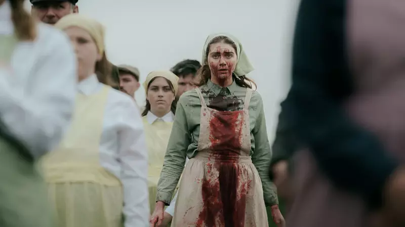 Трейлер фильма «Сорока»: Охота на ведьм в британской деревне