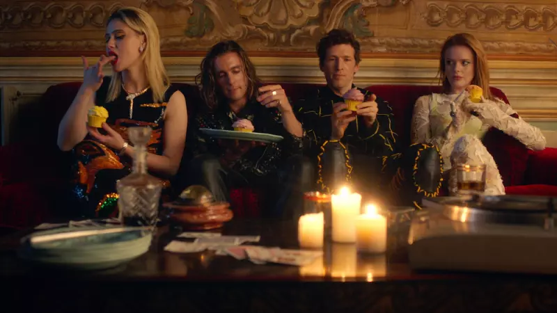 Трейлер фильма «Афера по-итальянски»: Мария Бакалова в странном Риме