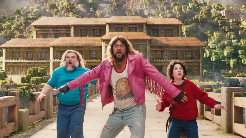 «Minecraft в кино» побил рекорд стартовых сборов среди игровых экранизаций